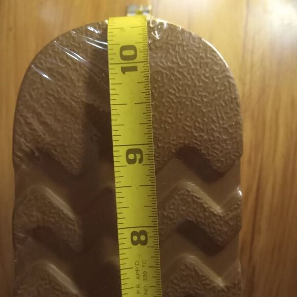 SMajong Women Winter Snow Boots Thickened Flat Boots Fur Lined Warm Durable Shoe - Picture 6 of 10